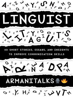 cover image of Linguist